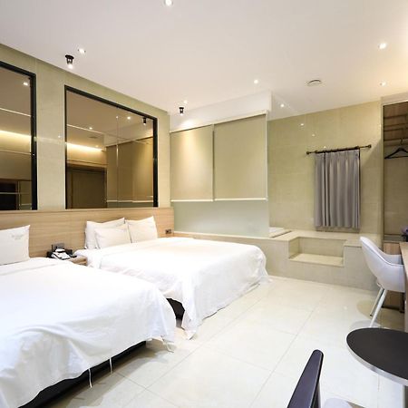Almond Hotel Busan Station Dış mekan fotoğraf