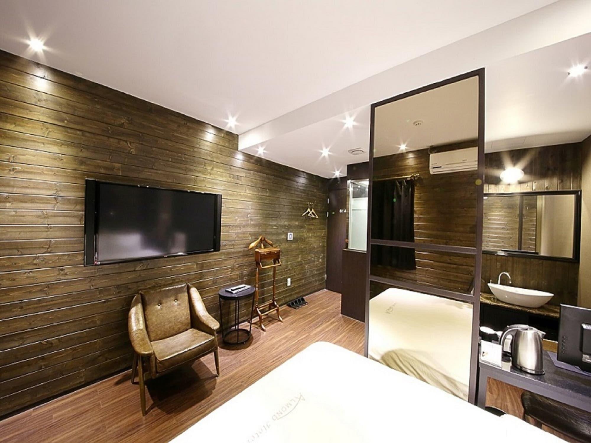Almond Hotel Busan Station Dış mekan fotoğraf