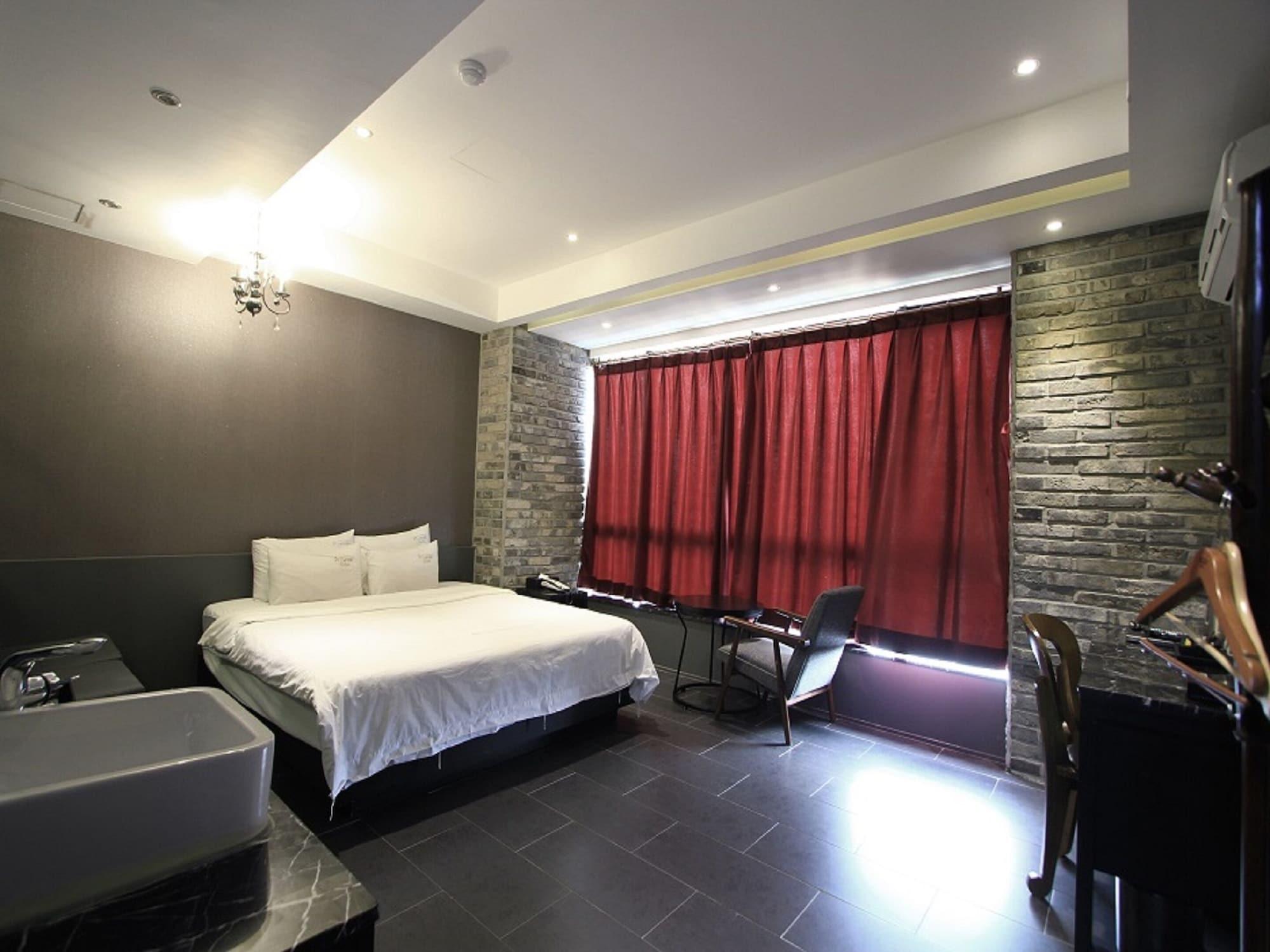 Almond Hotel Busan Station Dış mekan fotoğraf