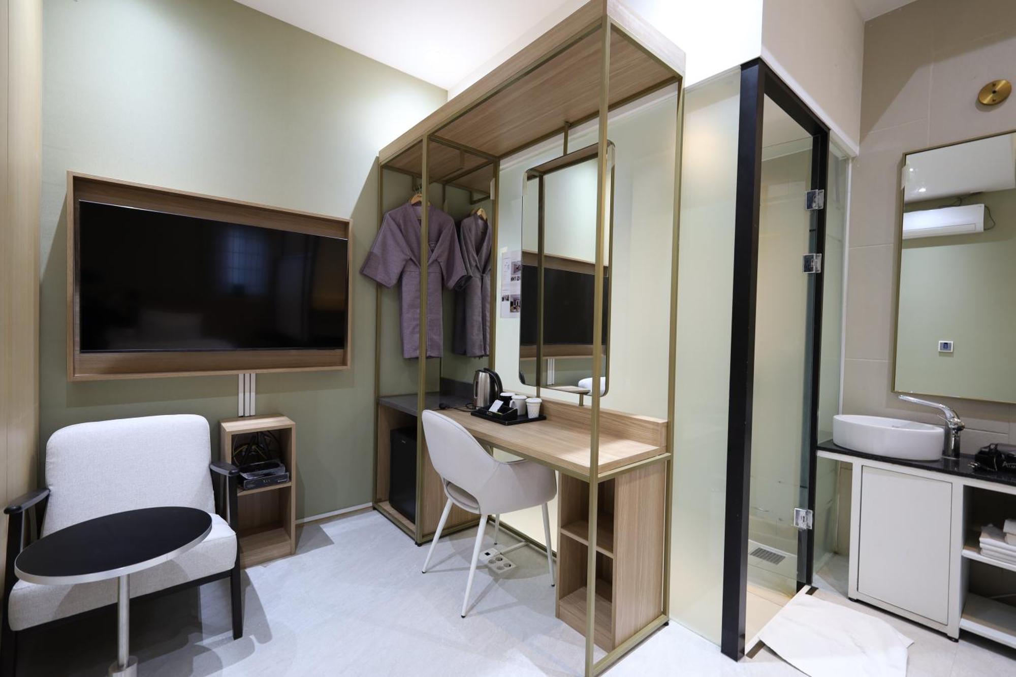 Almond Hotel Busan Station Dış mekan fotoğraf