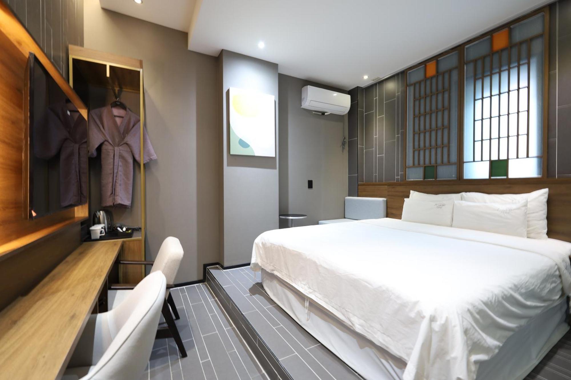 Almond Hotel Busan Station Dış mekan fotoğraf