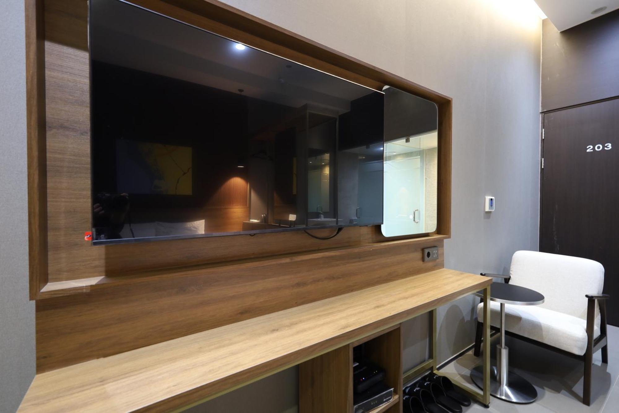 Almond Hotel Busan Station Dış mekan fotoğraf