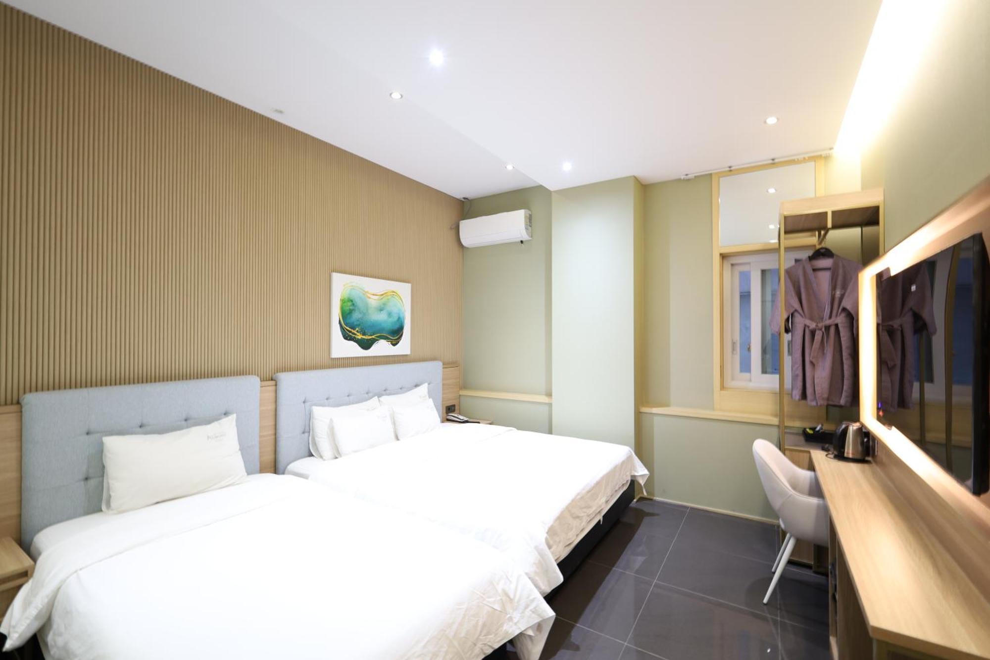 Almond Hotel Busan Station Dış mekan fotoğraf