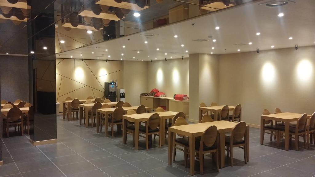Almond Hotel Busan Station Dış mekan fotoğraf