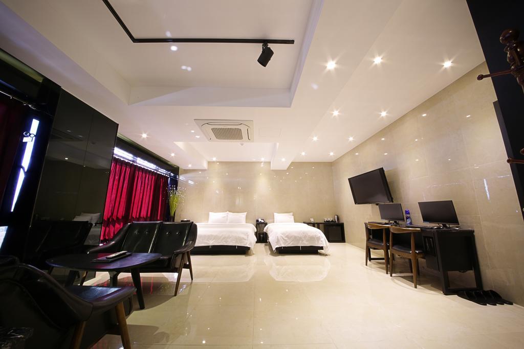 Almond Hotel Busan Station Dış mekan fotoğraf