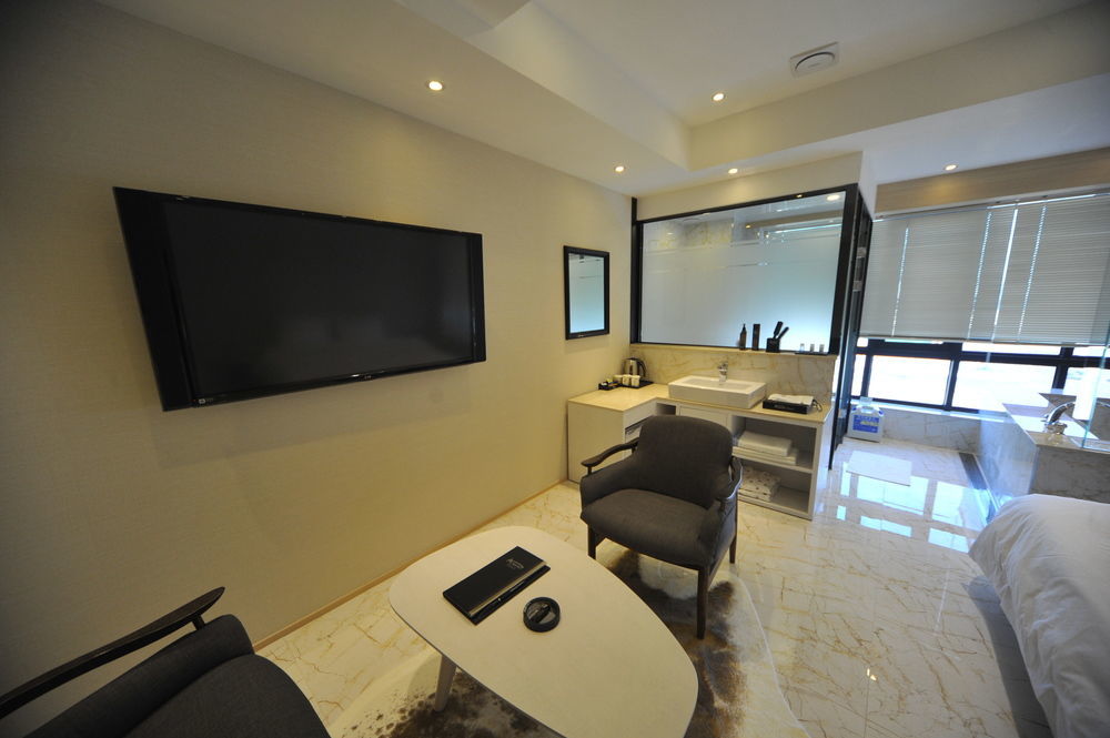 Almond Hotel Busan Station Dış mekan fotoğraf