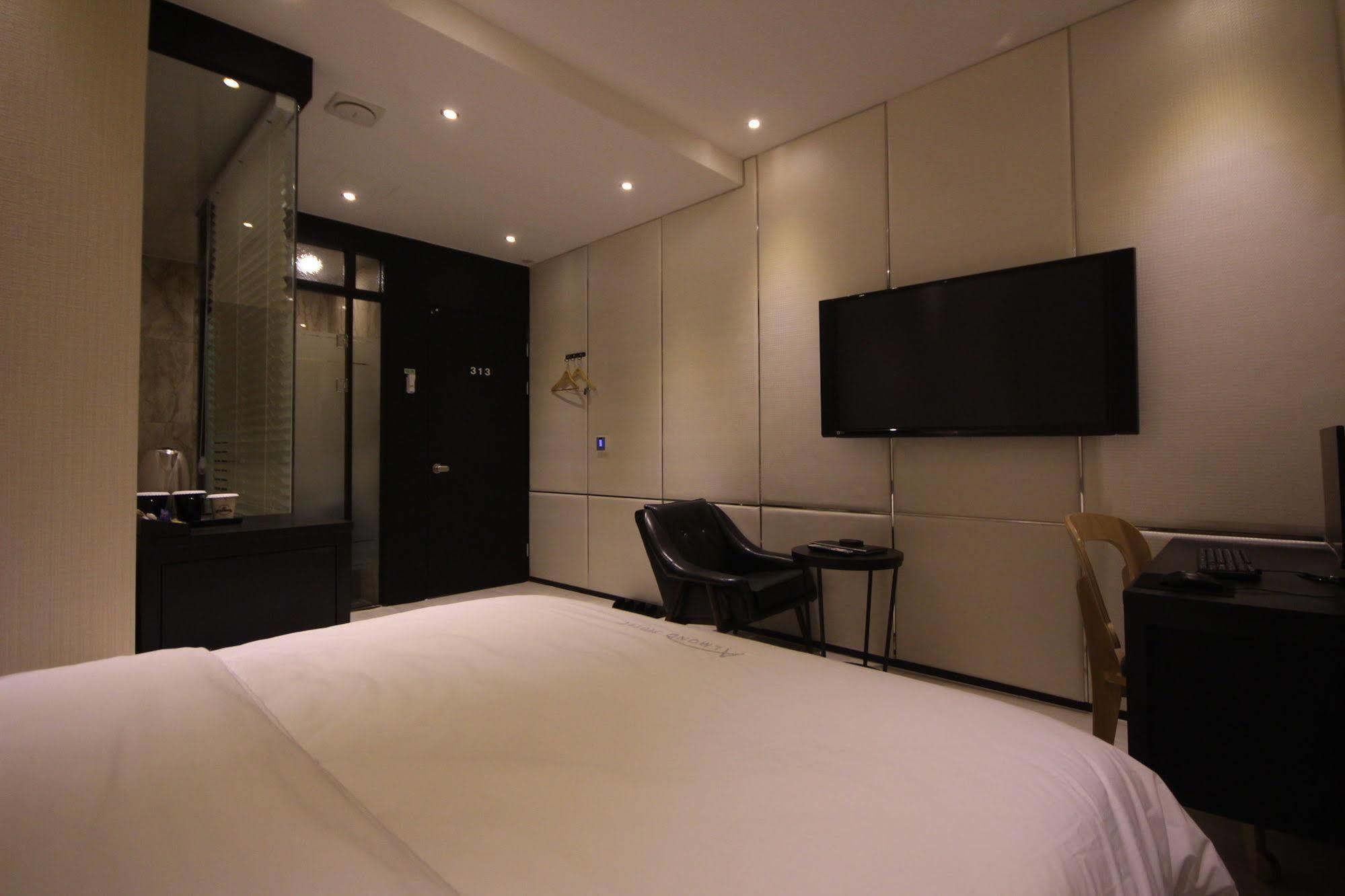 Almond Hotel Busan Station Dış mekan fotoğraf