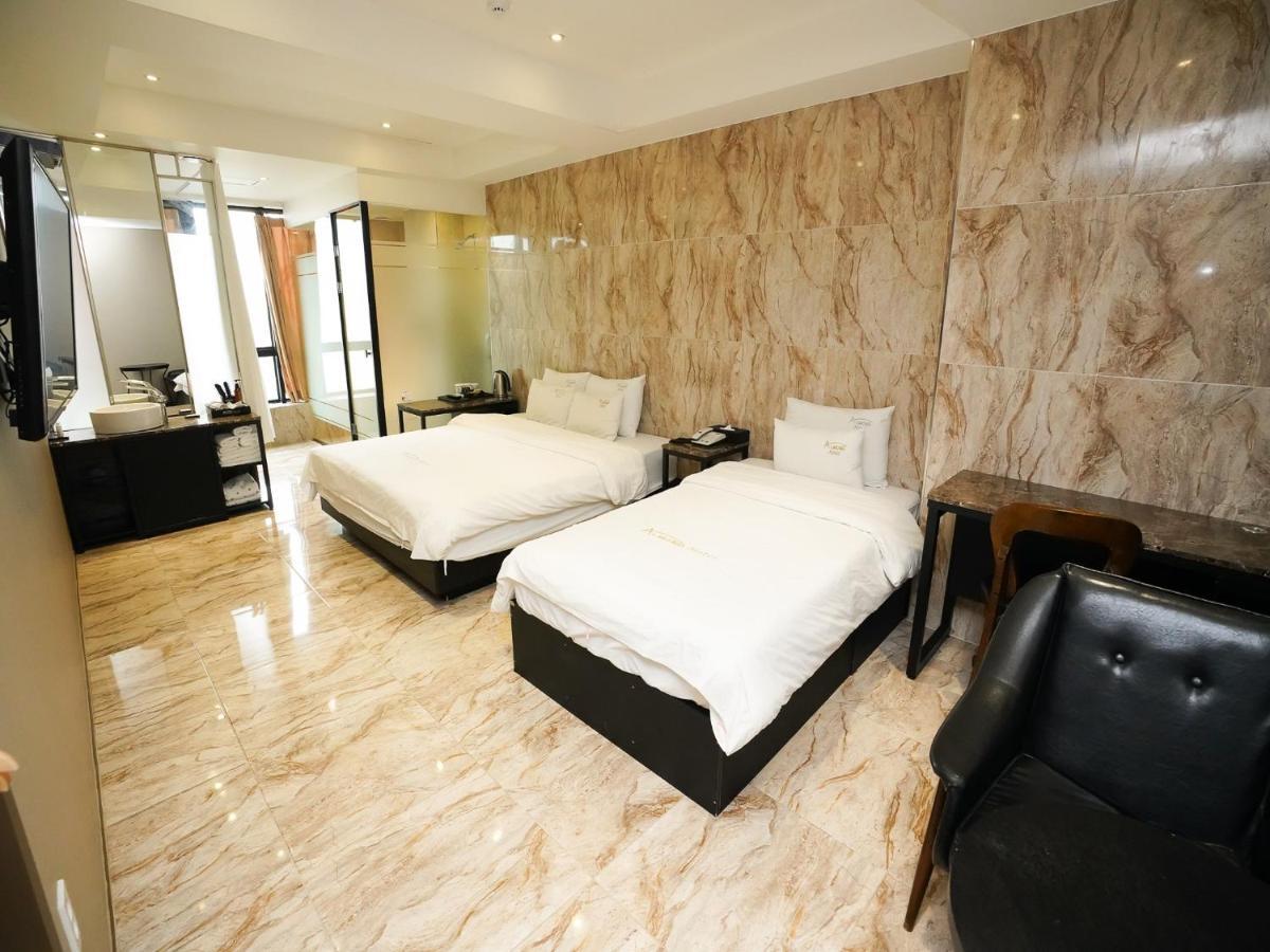 Almond Hotel Busan Station Dış mekan fotoğraf
