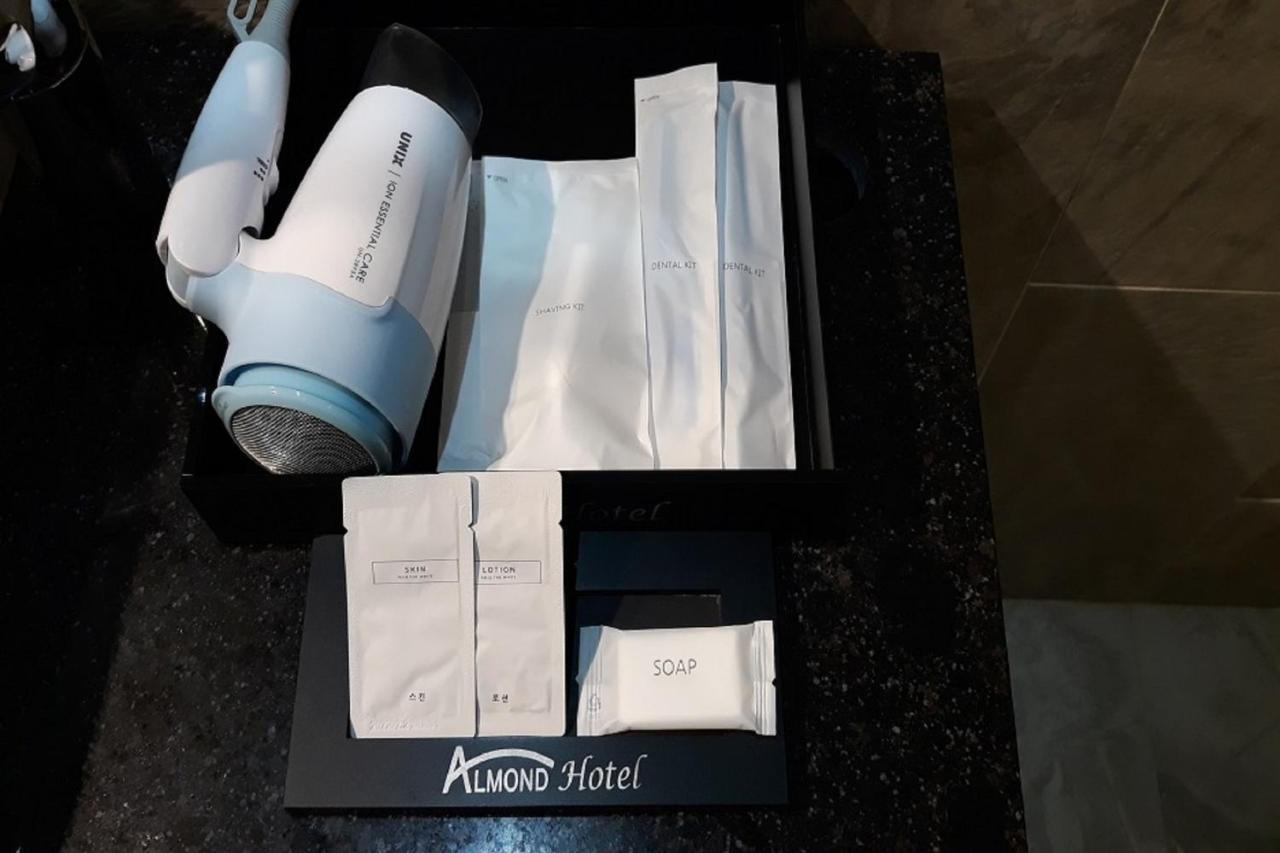 Almond Hotel Busan Station Dış mekan fotoğraf