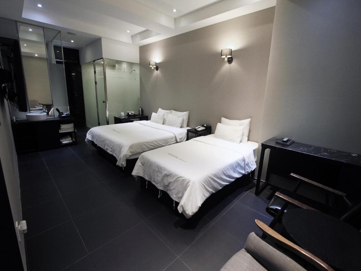 Almond Hotel Busan Station Dış mekan fotoğraf